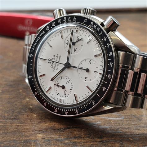 omega speedmaster reduced auctions|omega speedmaster reduced strap size.